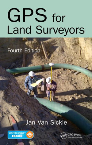 Cover art for GPS for Land Surveyors