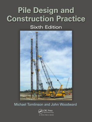 Cover art for Pile Design and Construction Practice