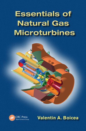 Cover art for Essentials of Natural Gas Microturbines
