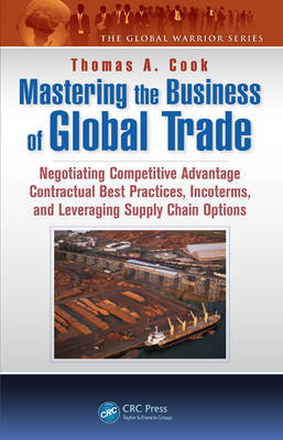 Cover art for Mastering the Business of Global Trade