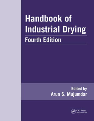 Cover art for Handbook of Industrial Drying