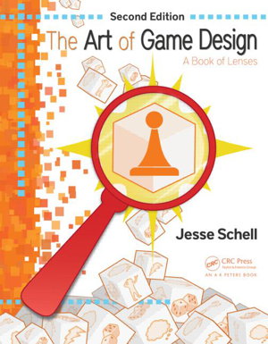 Cover art for The Art of Game Design