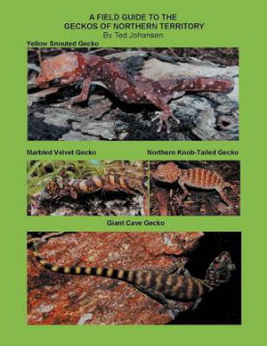 Cover art for A Field Guide to the Geckos of Northern Territory
