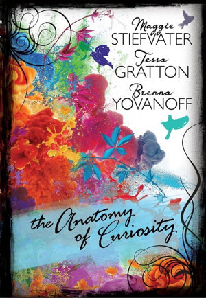 Cover art for The Anatomy of Curiosity