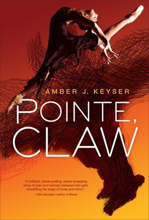 Cover art for Pointe Claw