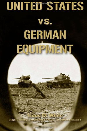 Cover art for United States vs. German Equipment