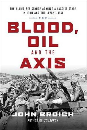 Cover art for Blood, Oil and the Axis