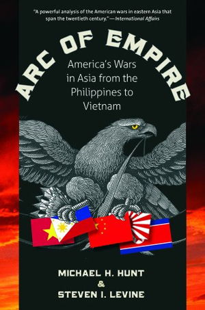Cover art for Arc of Empire