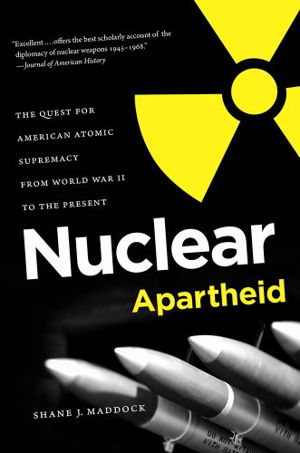 Cover art for Nuclear Apartheid