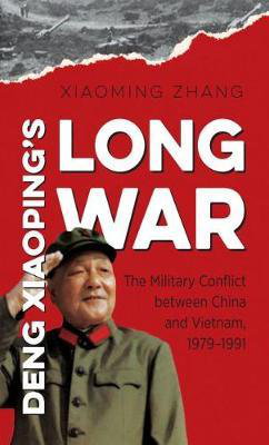 Cover art for Deng Xiaoping's Long War