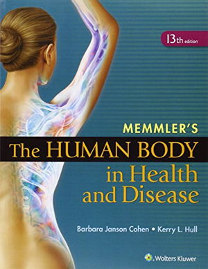 Cover art for Memmlers Human Body in Health & Disease & Study Guide Package