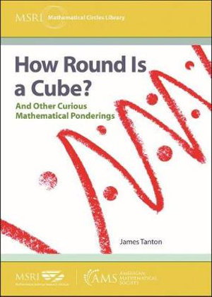 Cover art for How Round Is a Cube?