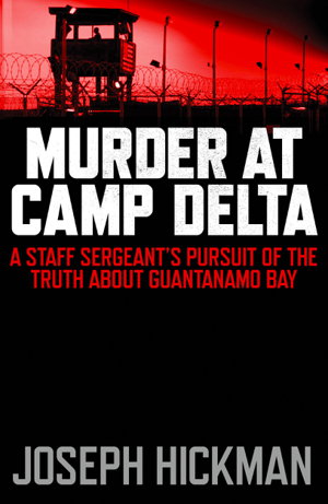 Cover art for Murder at Camp Delta