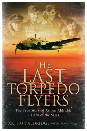 Cover art for Last Torpedo Flyers
