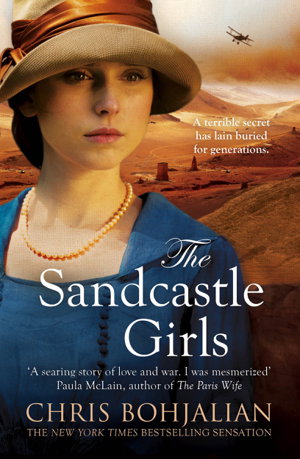 Cover art for The Sandcastle Girls