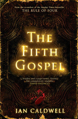 Cover art for Fifth Gospel