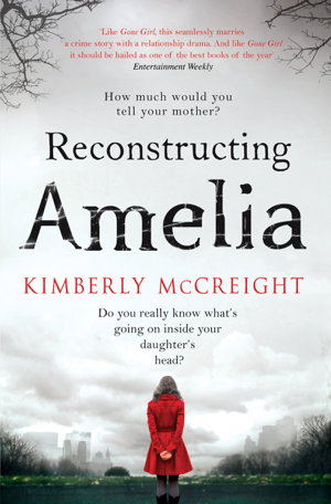 Cover art for Reconstructing Amelia