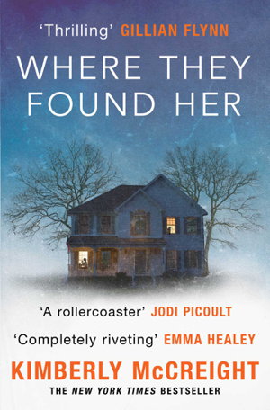Cover art for Where They Found Her