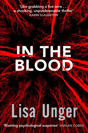 Cover art for In the Blood
