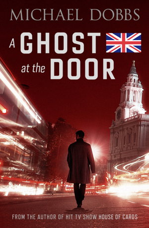 Cover art for Ghost at the Door