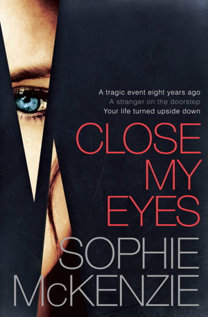 Cover art for Close My Eyes