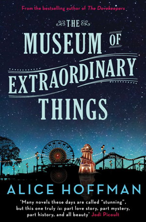 Cover art for Museum of Extraordinary Things