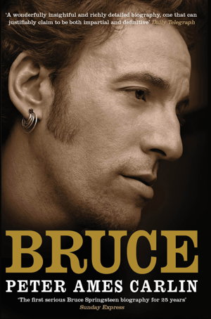 Cover art for Bruce