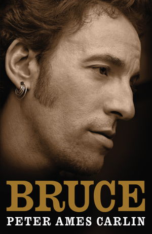 Cover art for Bruce