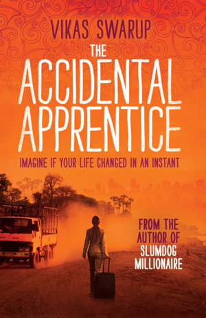 Cover art for Accidental Apprentice