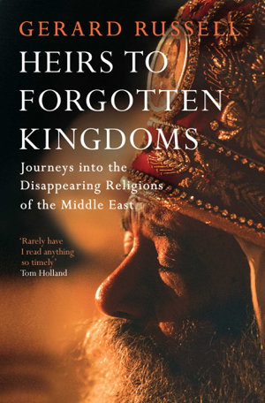 Cover art for Heirs to Forgotten Kingdoms