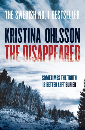 Cover art for The Disappeared