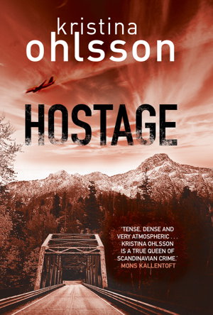 Cover art for Hostage