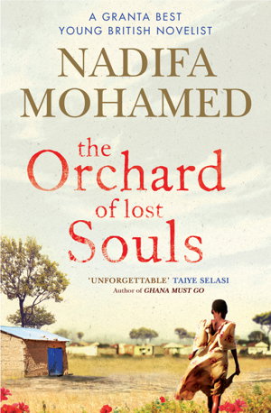 Cover art for Orchard of Lost Souls