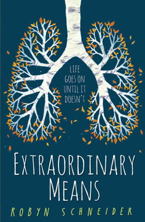 Cover art for Extraordinary Means