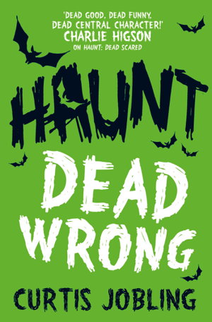 Cover art for Haunt: Dead Wrong