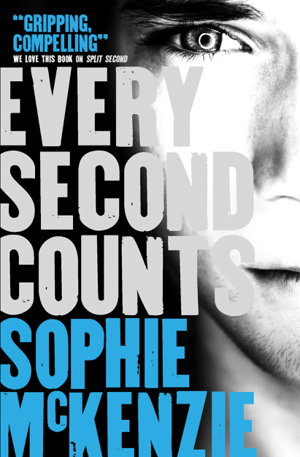 Cover art for Every Second Counts