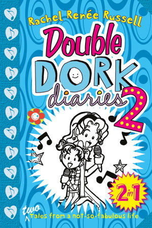 Cover art for Double Dork #2