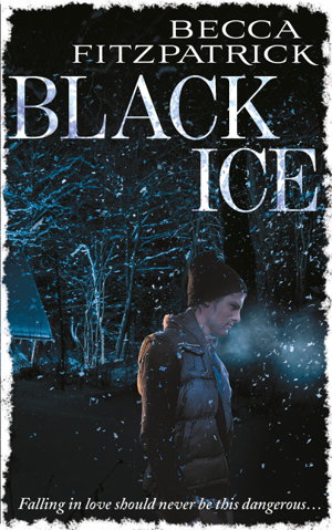 Cover art for Black Ice