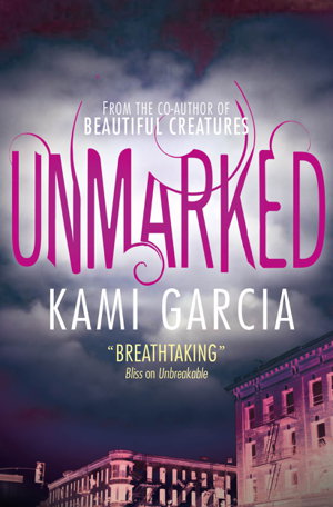 Cover art for Unmarked