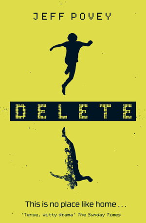 Cover art for Delete