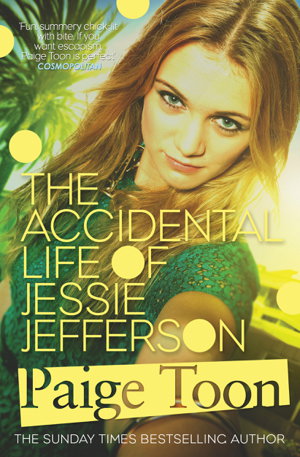 Cover art for The Accidental Life of Jessie Jefferson