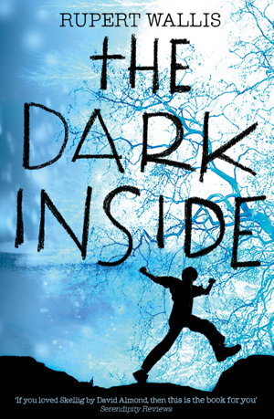 Cover art for The Dark Inside