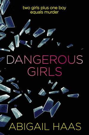 Cover art for Dangerous Girls