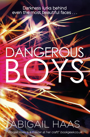 Cover art for Dangerous Boys