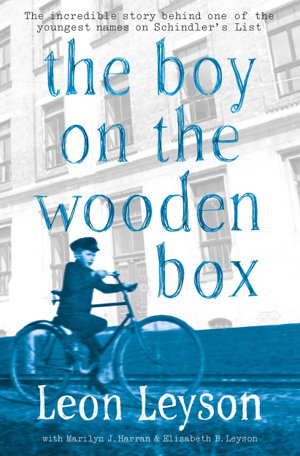 Cover art for The Boy on the Wooden Box