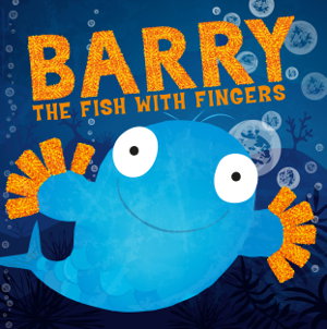 Cover art for Barry the Fish with Fingers