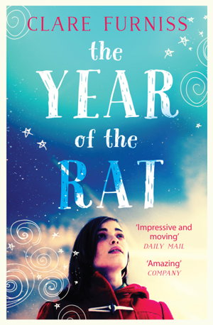 Cover art for The Year of The Rat