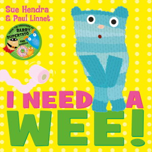 Cover art for I Need a Wee!