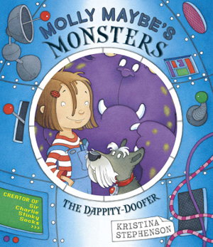 Cover art for Molly Maybe's Monsters: The Dappity Doofer