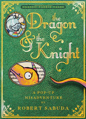 Cover art for The Dragon & the Knight